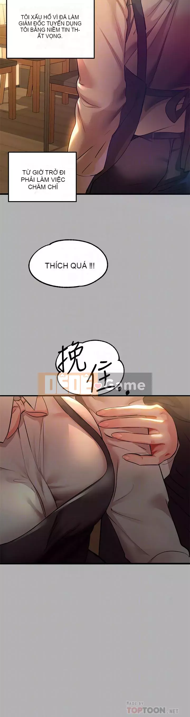 Chị nhà giàu Chương 45-46