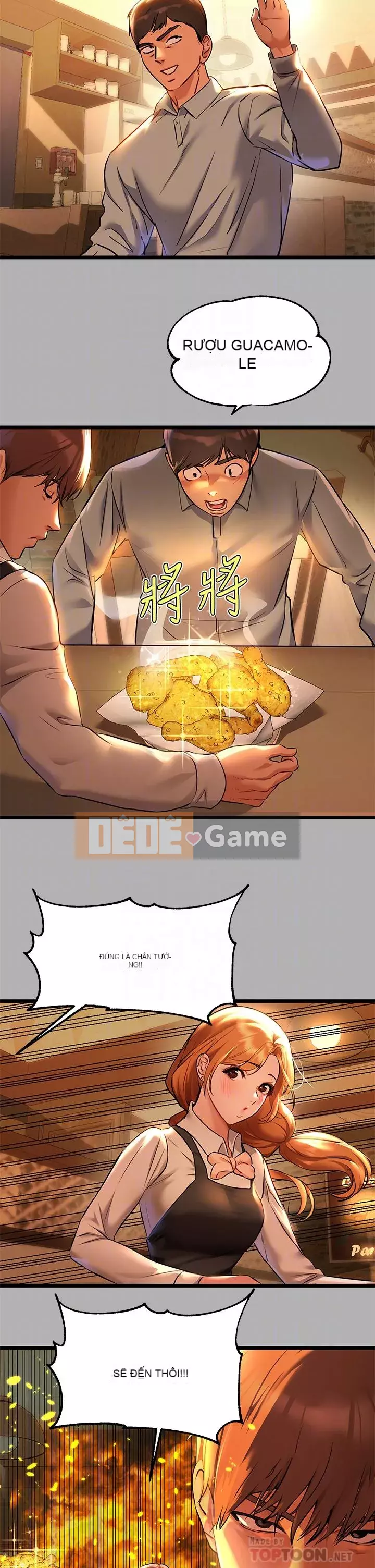 Chị nhà giàu Chương 45-46