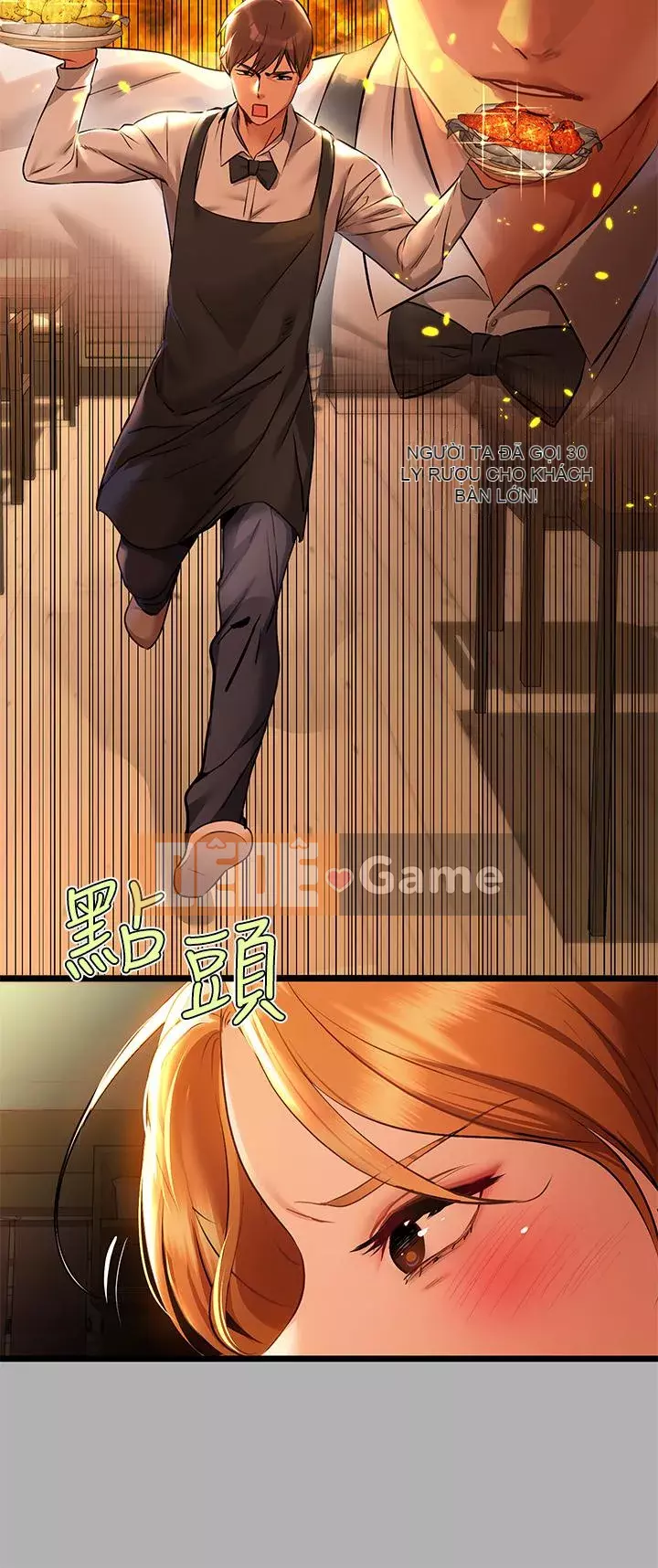 Chị nhà giàu Chương 45-46