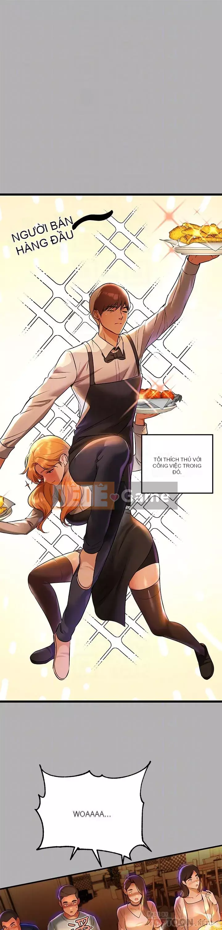 Chị nhà giàu Chương 45-46