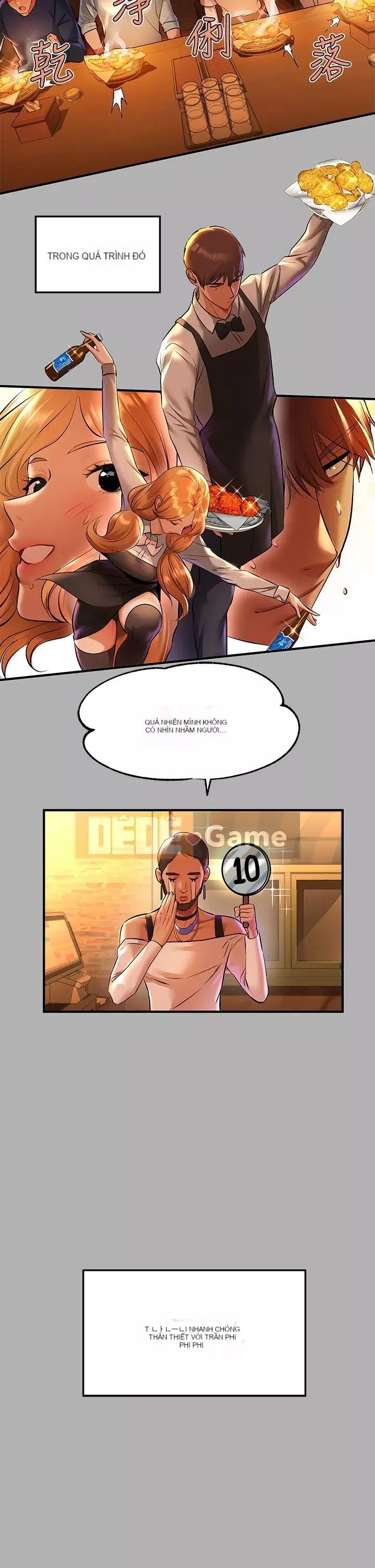 Chị nhà giàu Chương 45-46