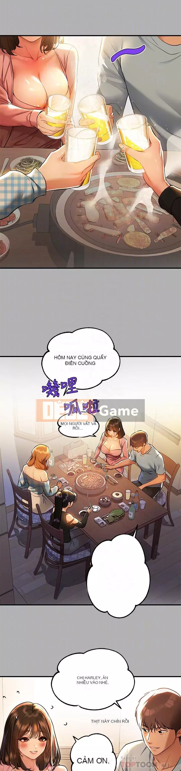 Chị nhà giàu Chương 45-46