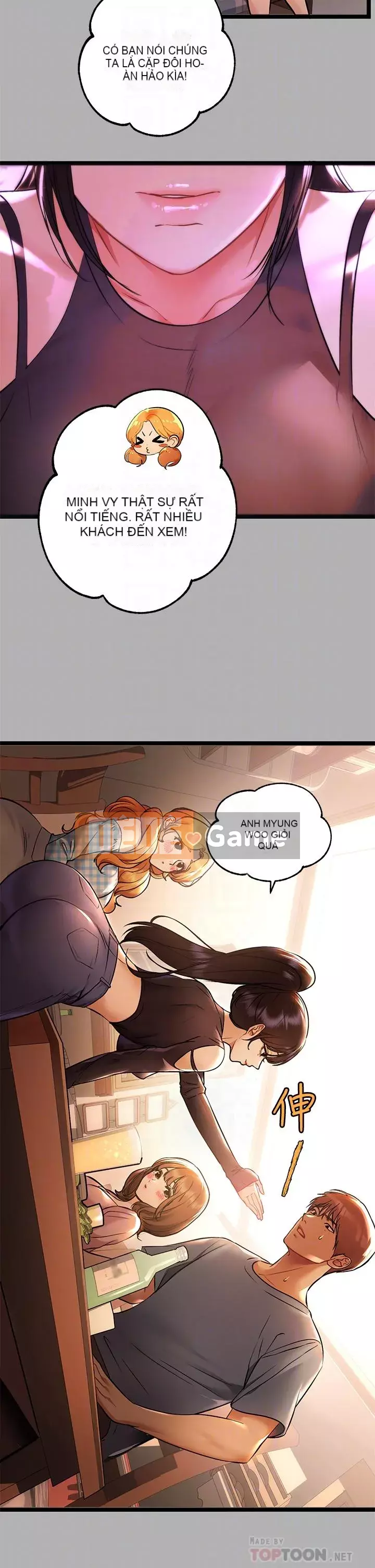 Chị nhà giàu Chương 45-46