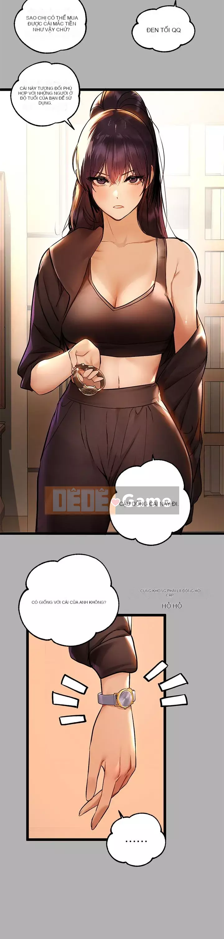 Chị nhà giàu Chương 45-46