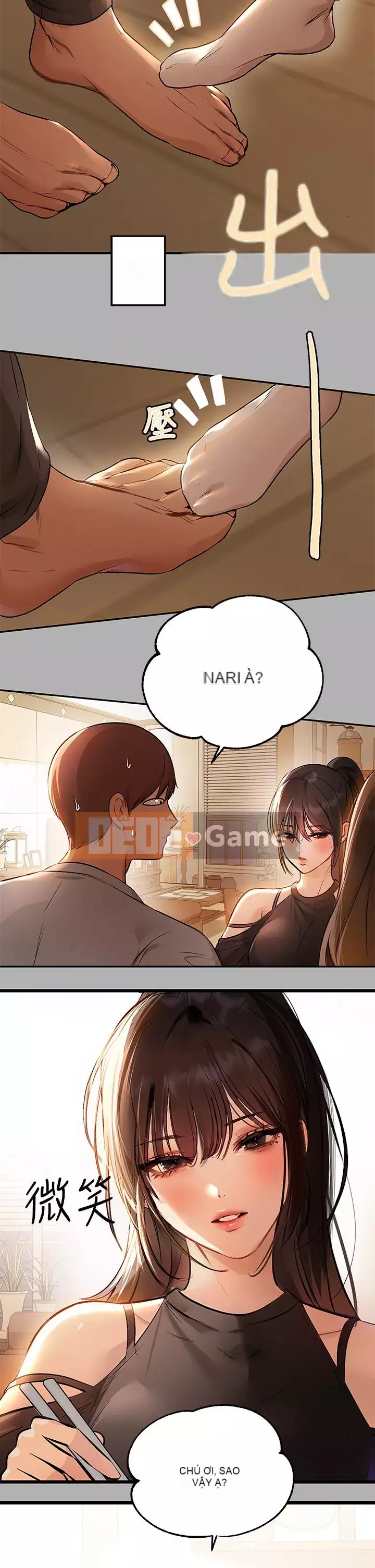 Chị nhà giàu Chương 45-46