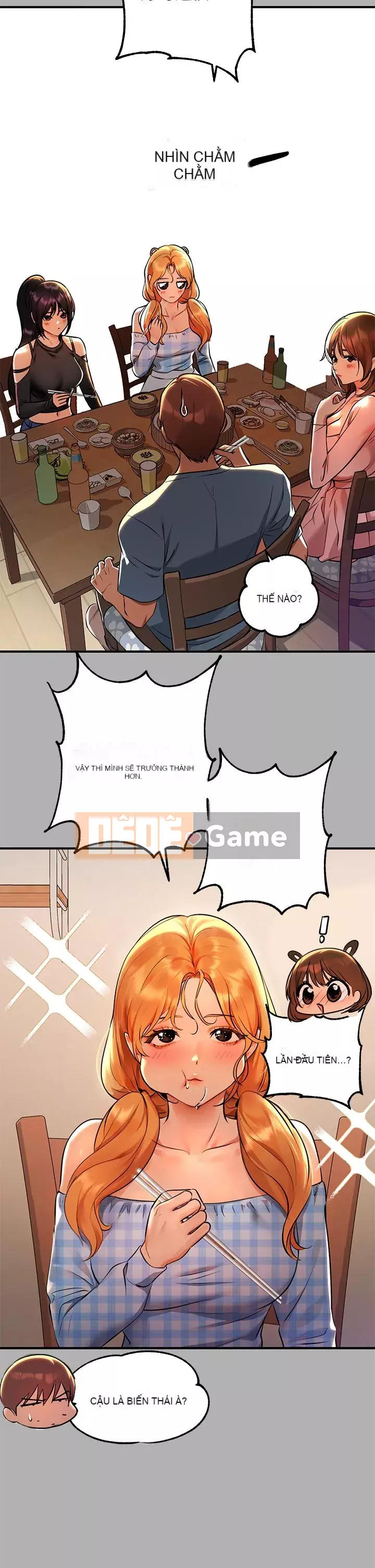 Chị nhà giàu Chương 45-46