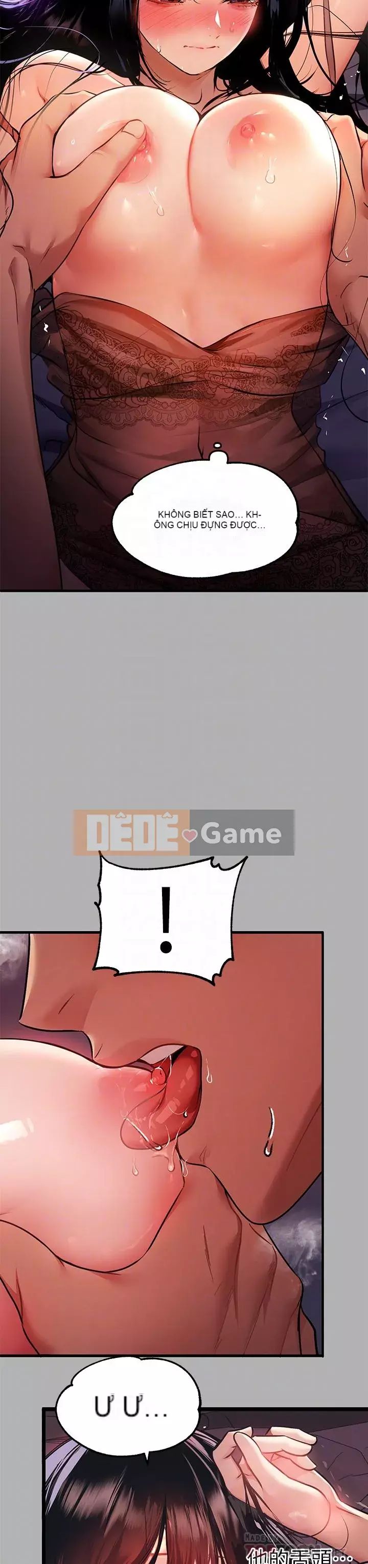 Chị nhà giàu Chương 39-40