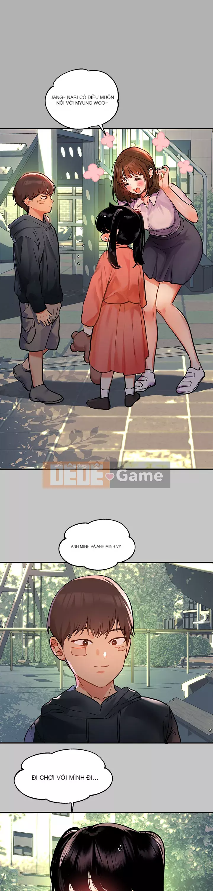 Chị nhà giàu Chương 39-40