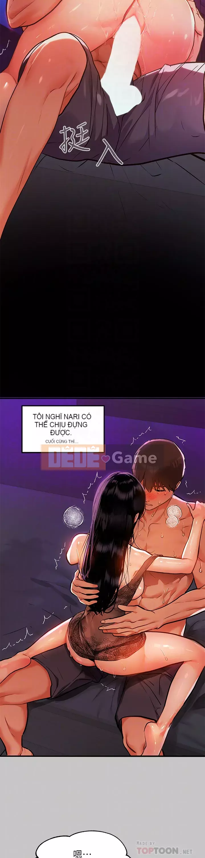 Chị nhà giàu Chương 39-40