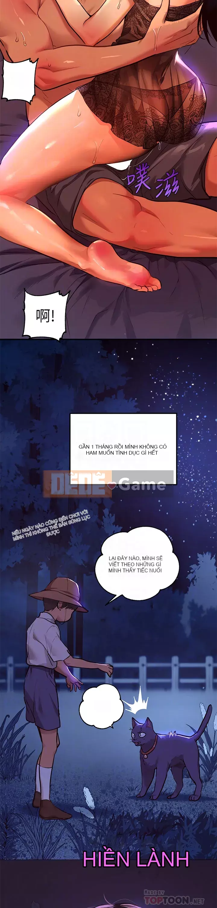 Chị nhà giàu Chương 39-40