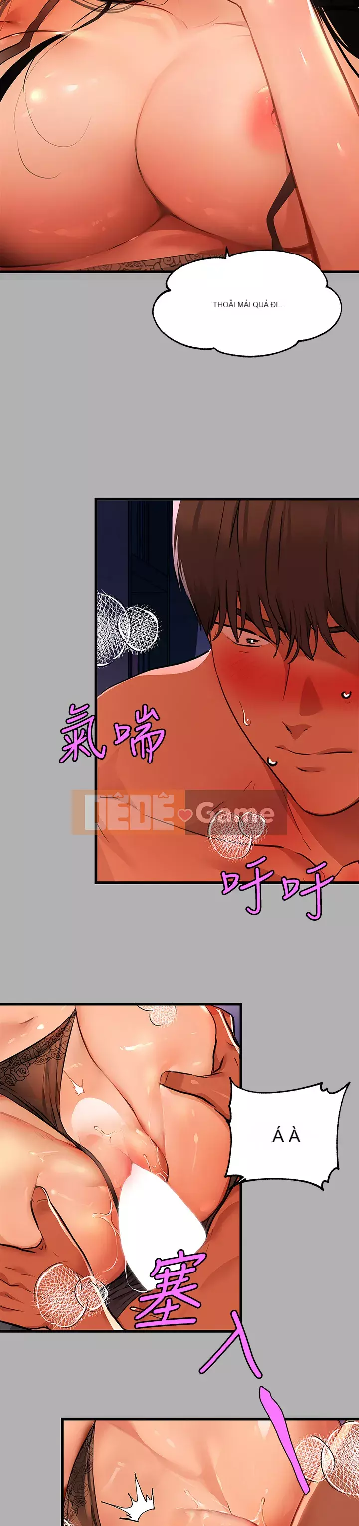 Chị nhà giàu Chương 39-40