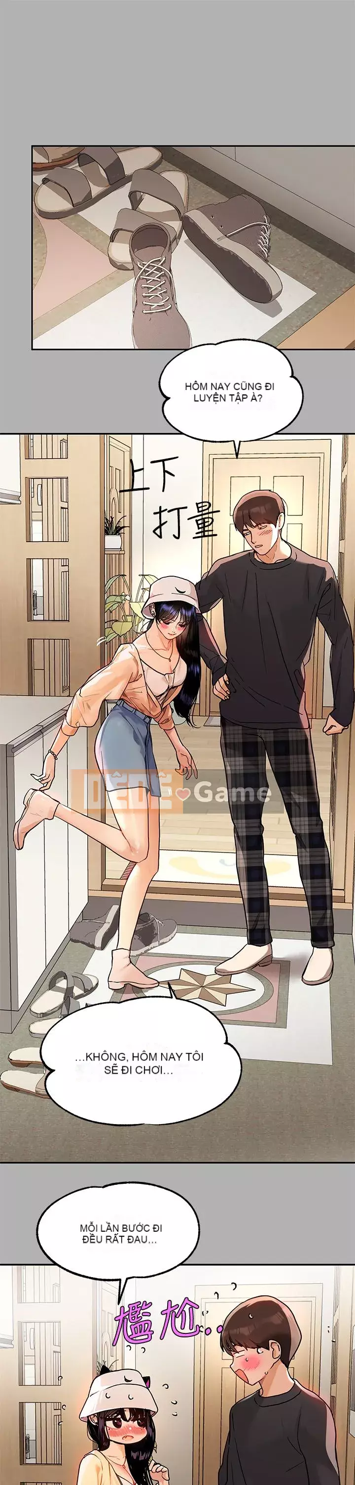 Chị nhà giàu Chương 41-42