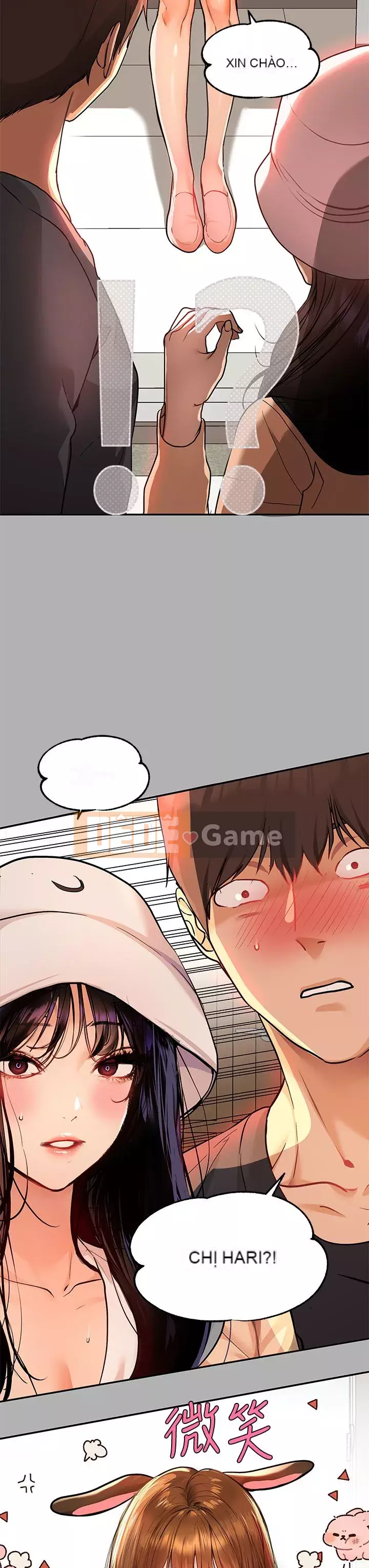 Chị nhà giàu Chương 41-42