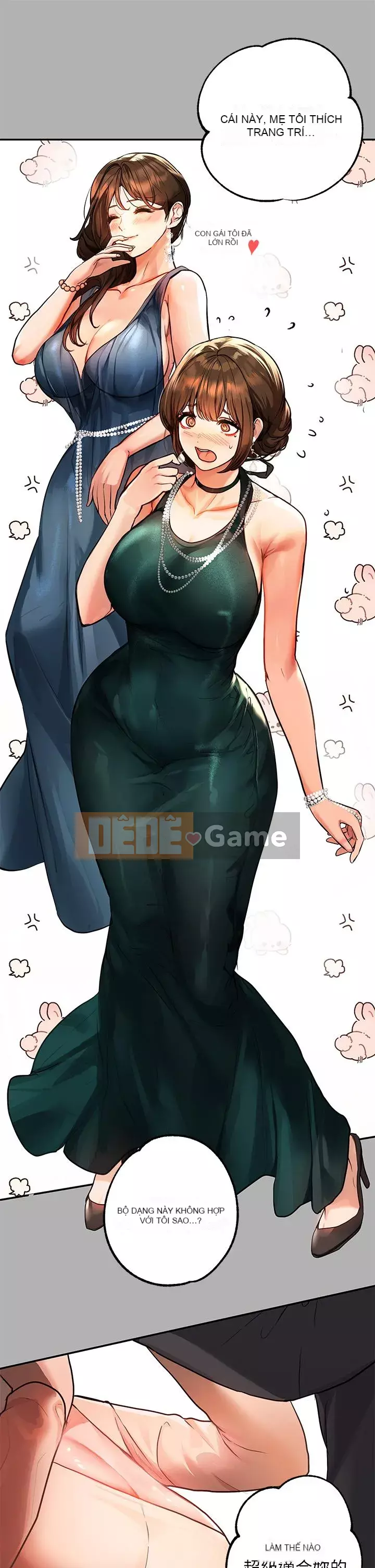 Chị nhà giàu Chương 41-42