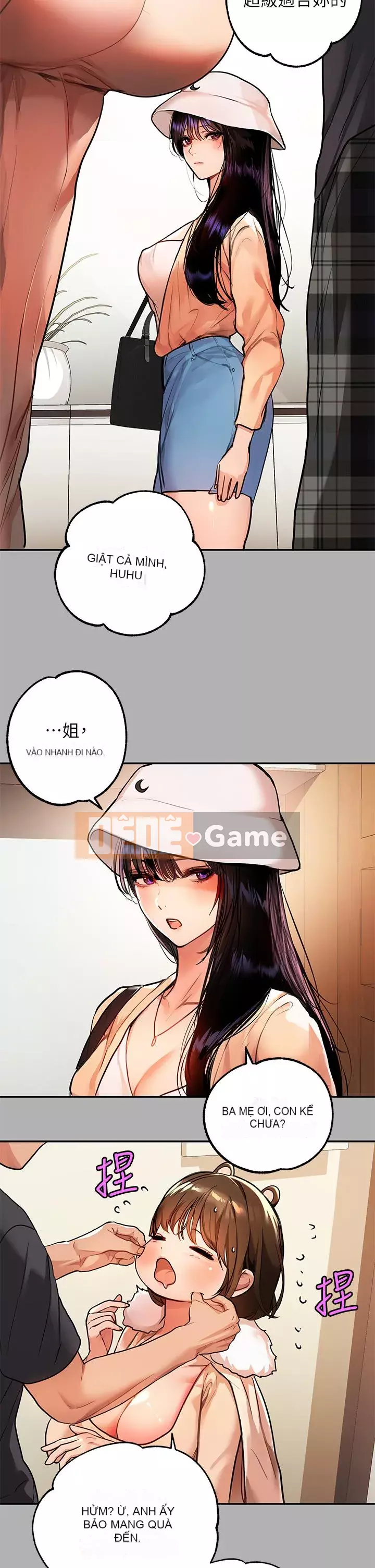 Chị nhà giàu Chương 41-42