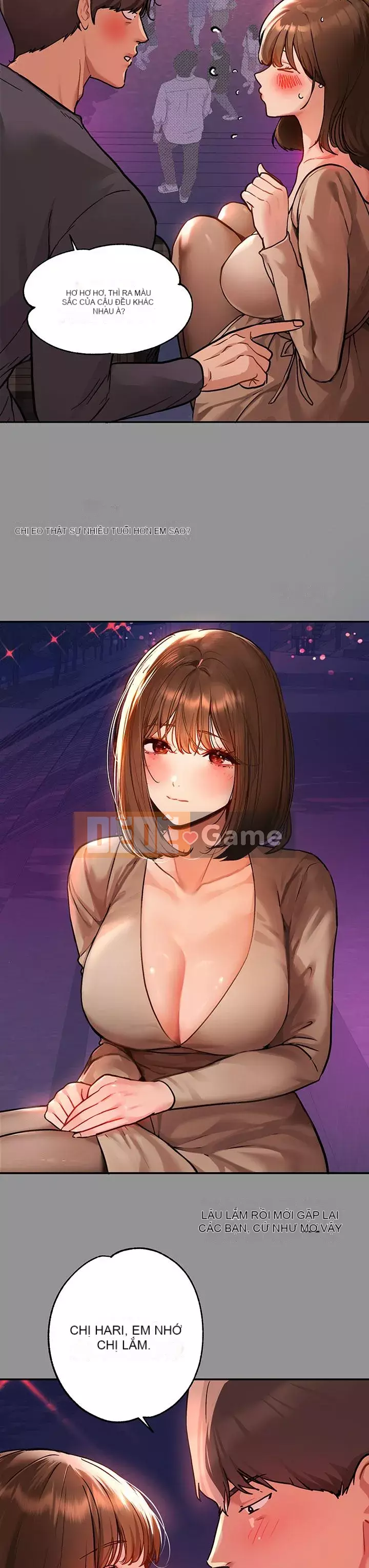 Chị nhà giàu Chương 41-42