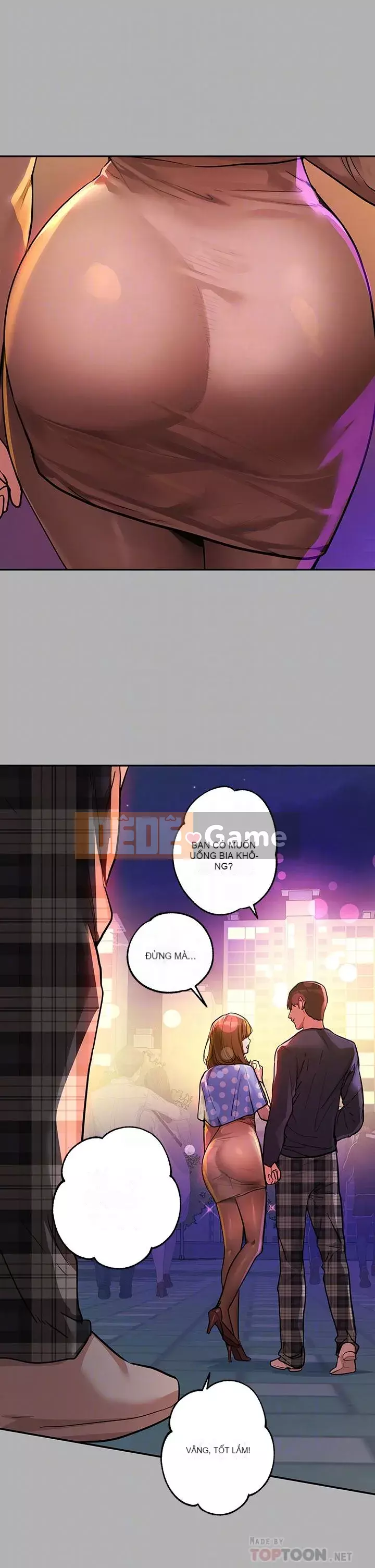 Chị nhà giàu Chương 41-42