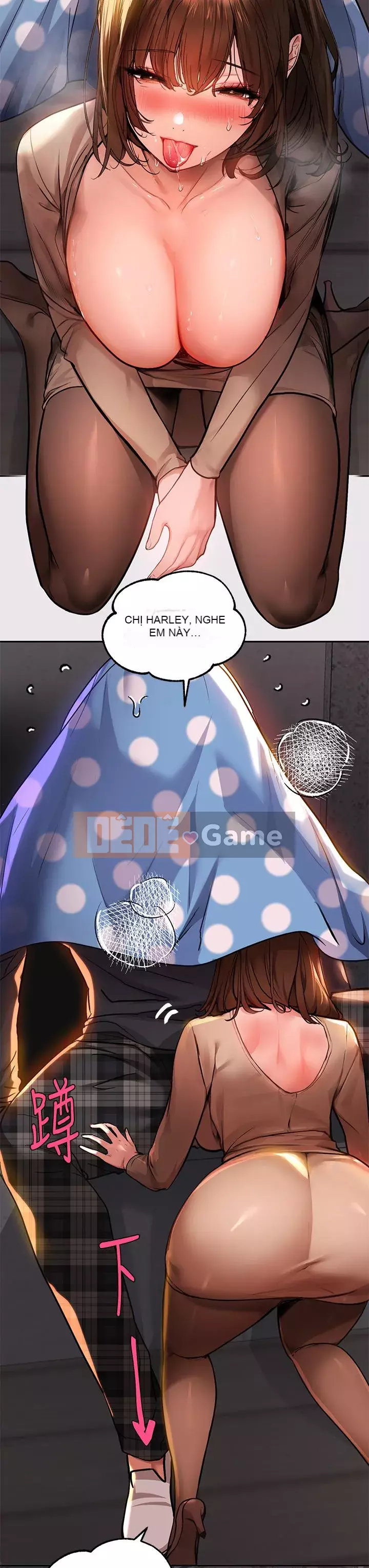 Chị nhà giàu Chương 41-42