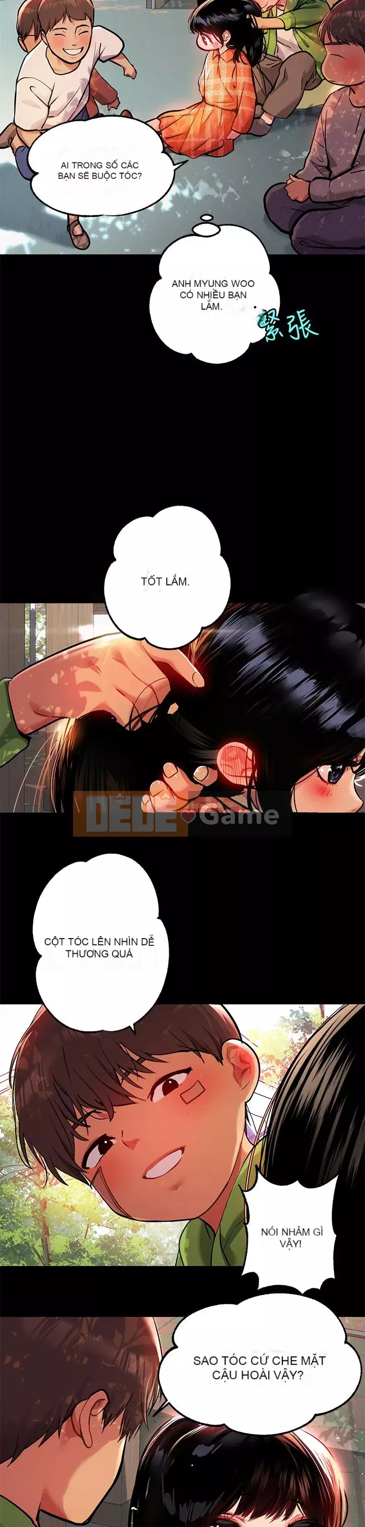 Chị nhà giàu Chương 37-38