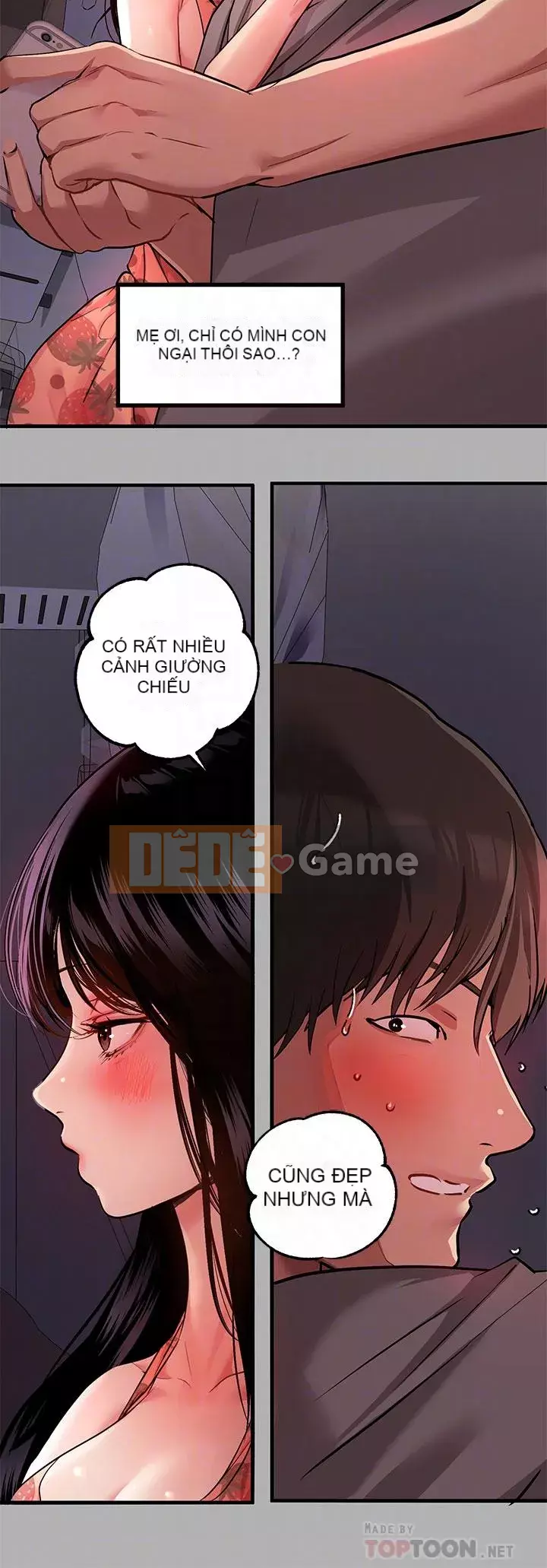 Chị nhà giàu Chương 37-38