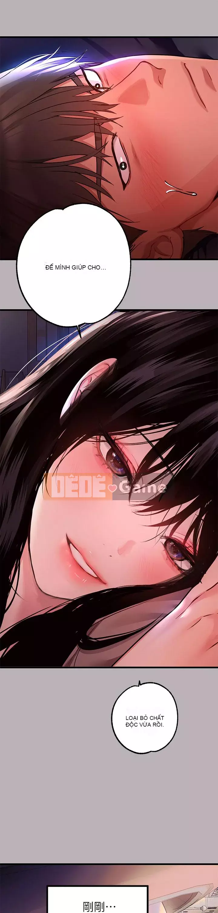 Chị nhà giàu Chương 37-38