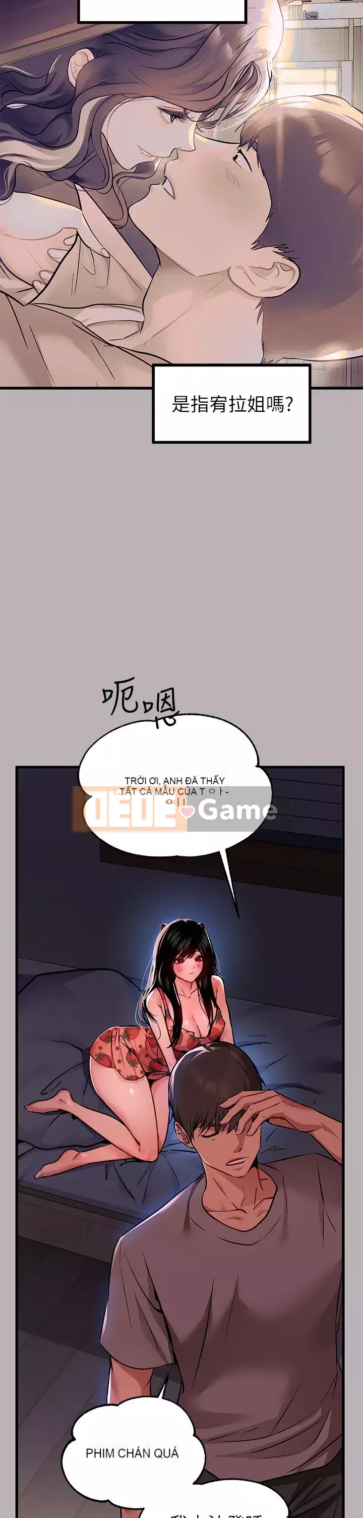 Chị nhà giàu Chương 37-38