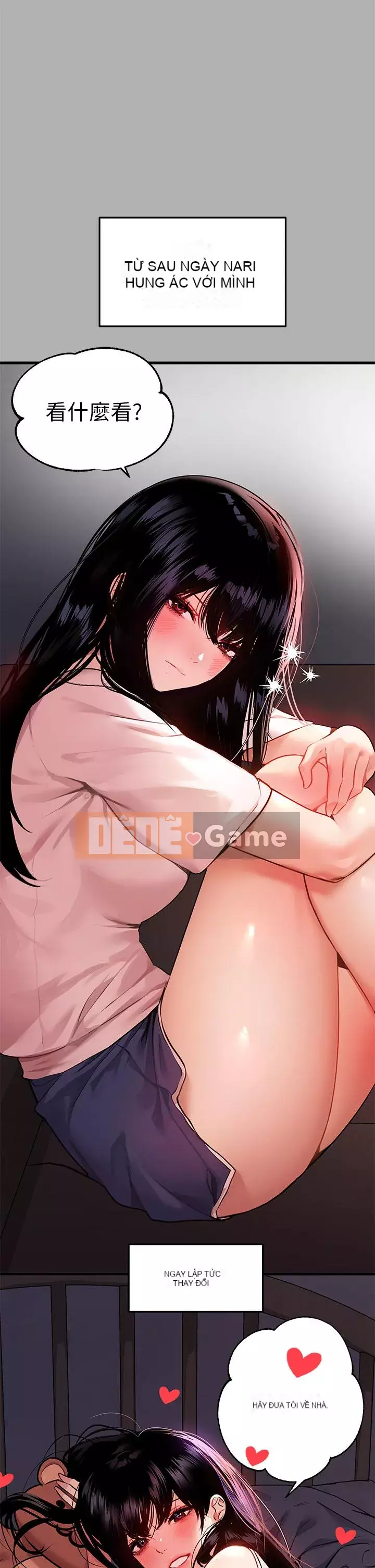 Chị nhà giàu Chương 37-38