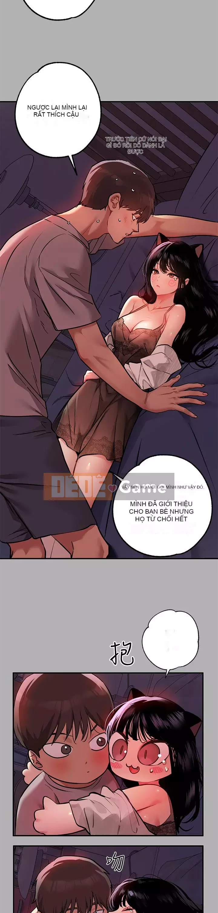 Chị nhà giàu Chương 37-38