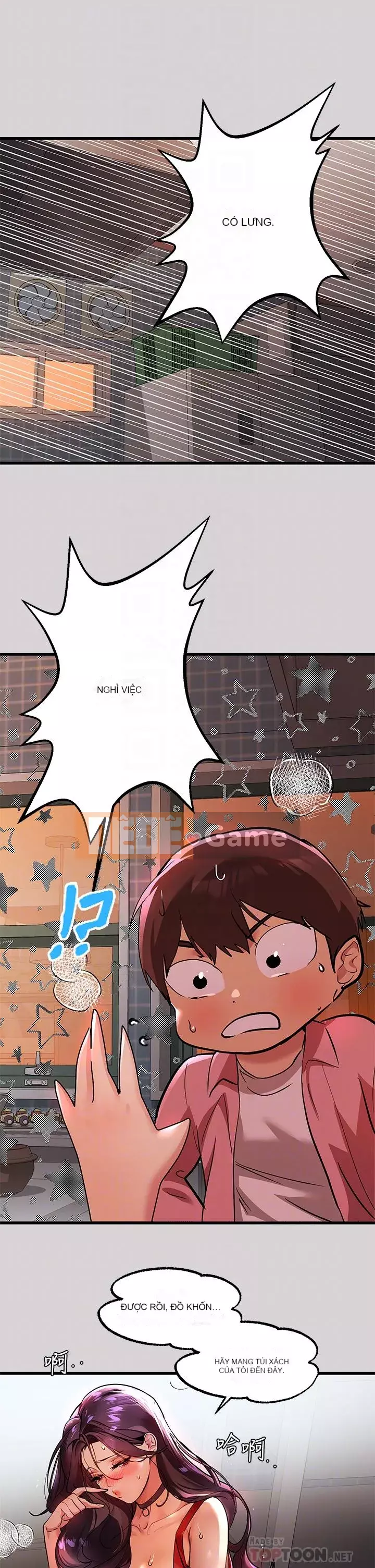 Chị nhà giàu Chương 35-36