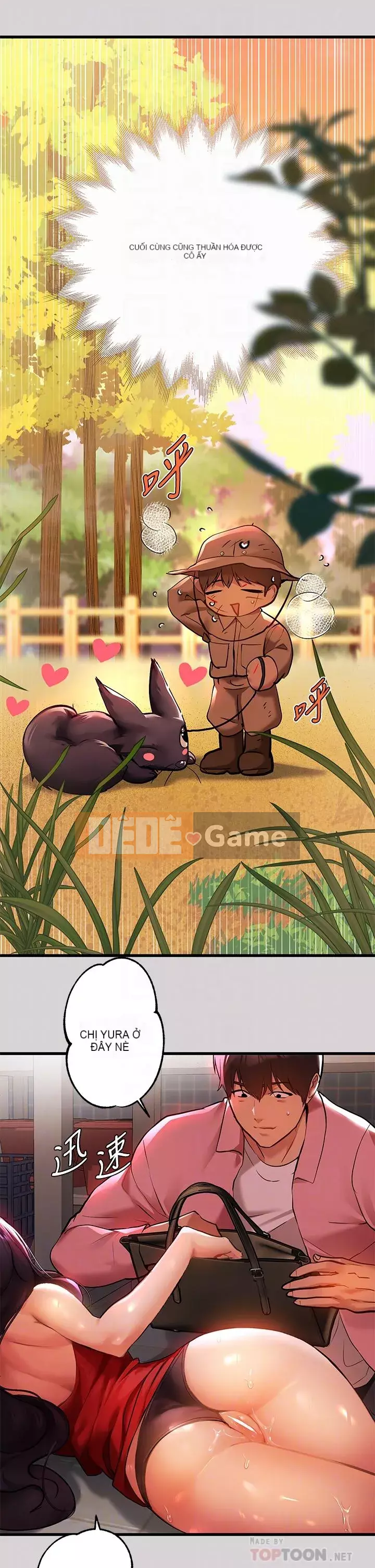 Chị nhà giàu Chương 35-36