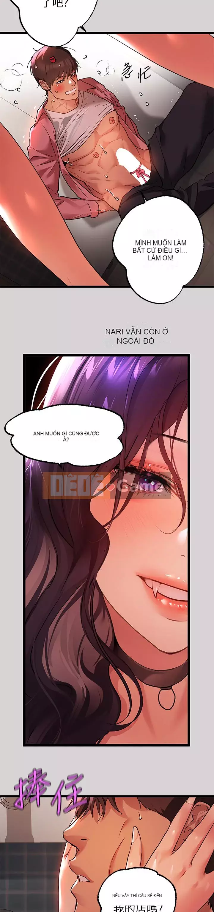 Chị nhà giàu Chương 35-36