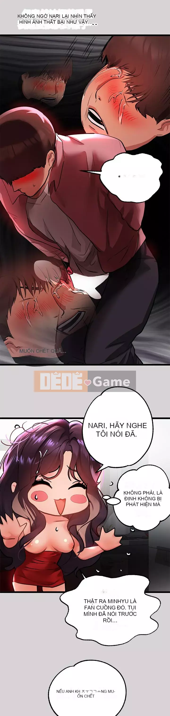 Chị nhà giàu Chương 35-36