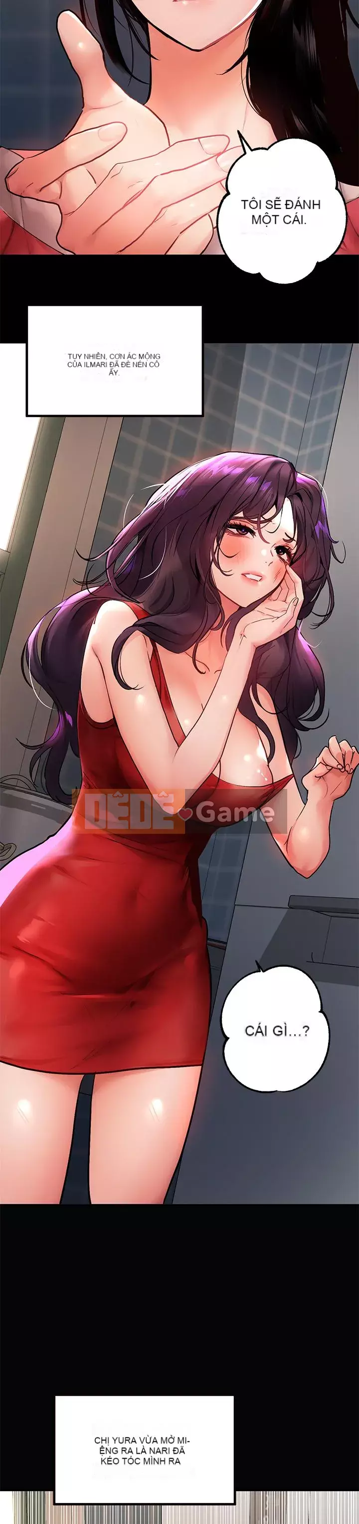 Chị nhà giàu Chương 35-36