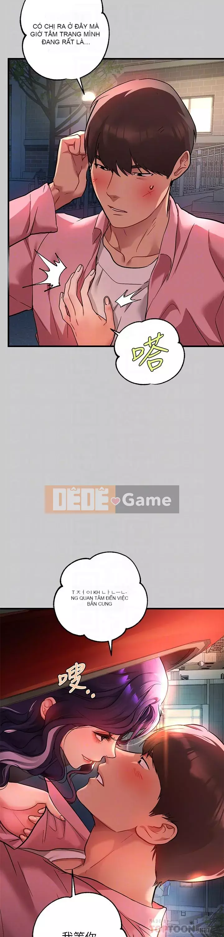 Chị nhà giàu Chương 35-36