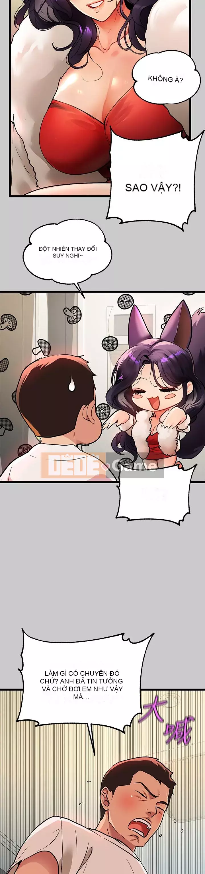 Chị nhà giàu Chương 35-36