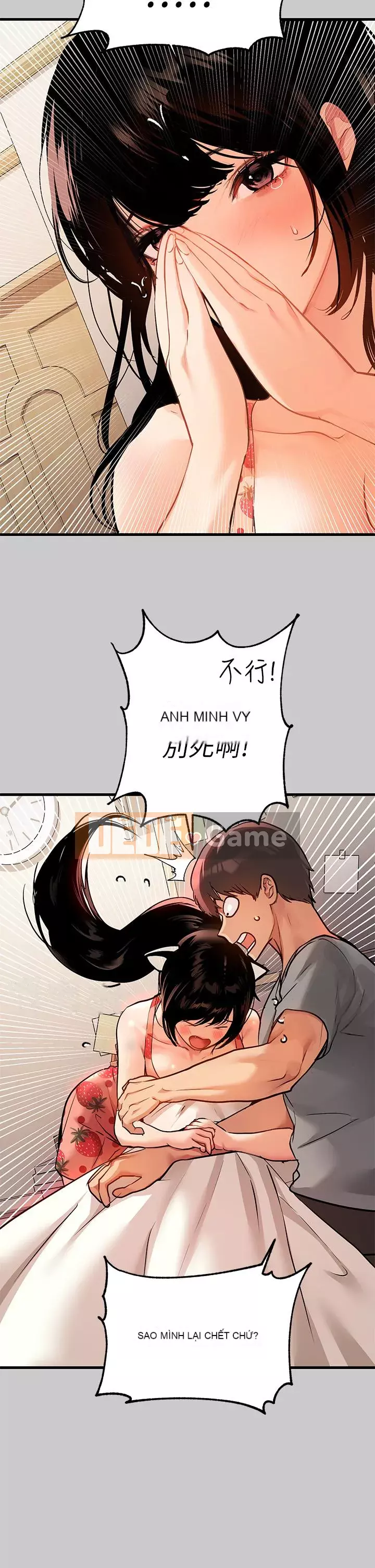 Chị nhà giàu Chương 35-36