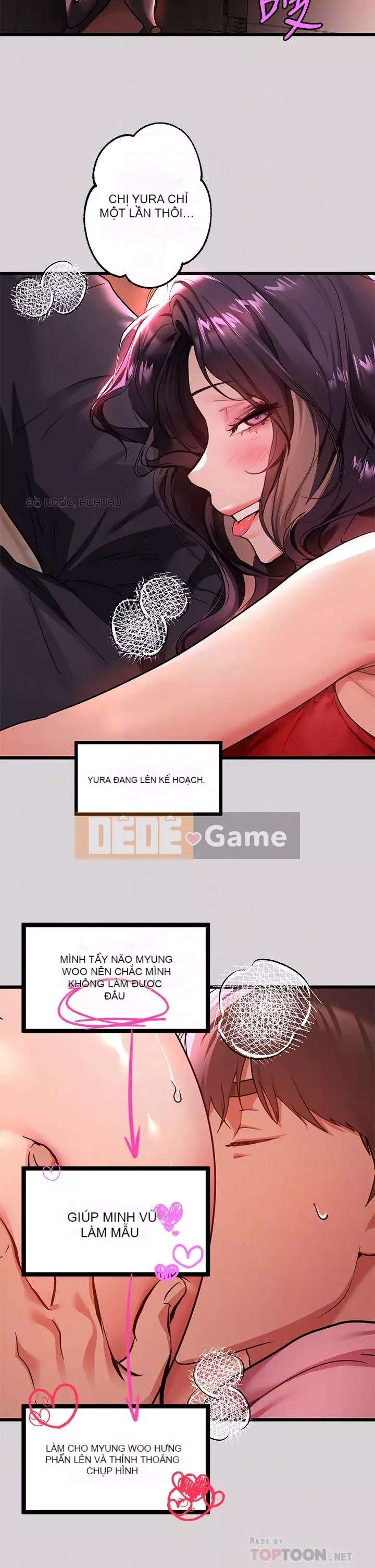 Chị nhà giàu Chương 33-34