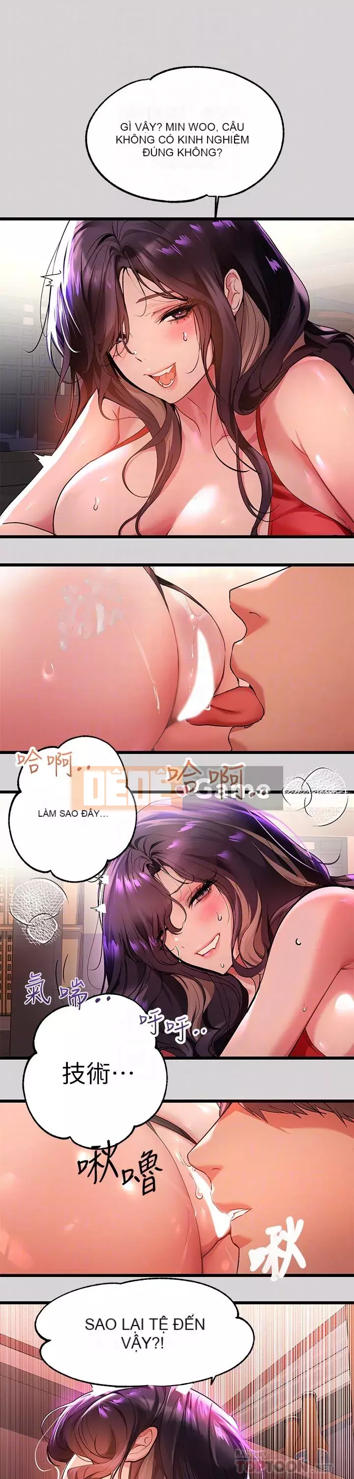 Chị nhà giàu Chương 33-34