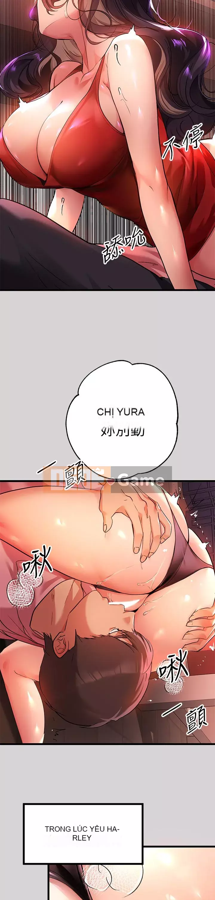 Chị nhà giàu Chương 33-34