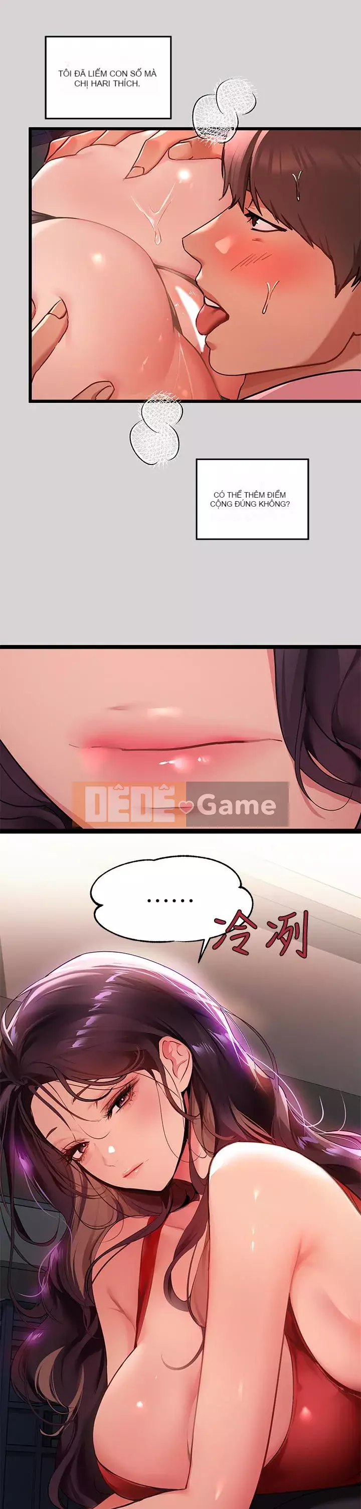 Chị nhà giàu Chương 33-34