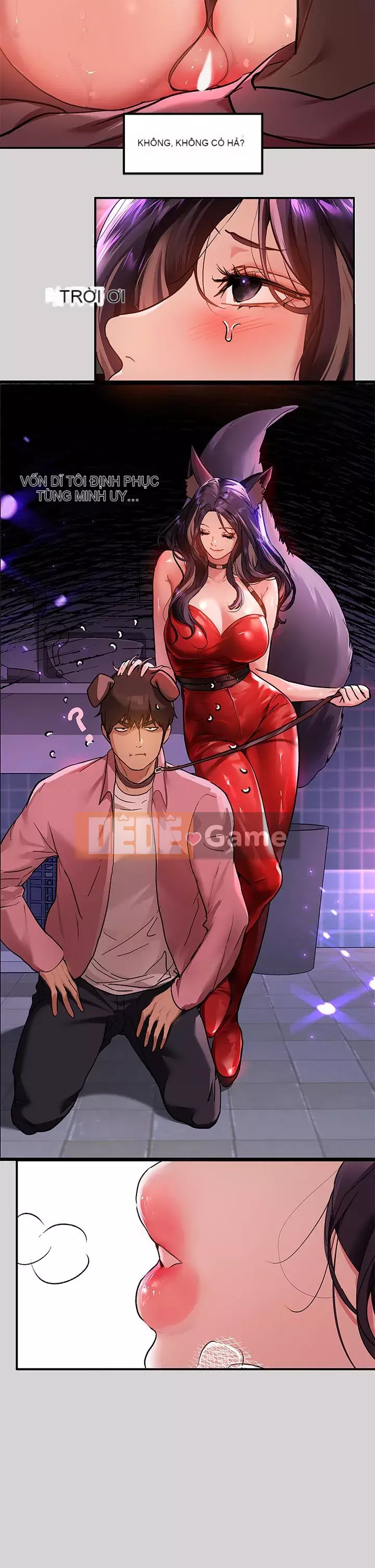 Chị nhà giàu Chương 33-34