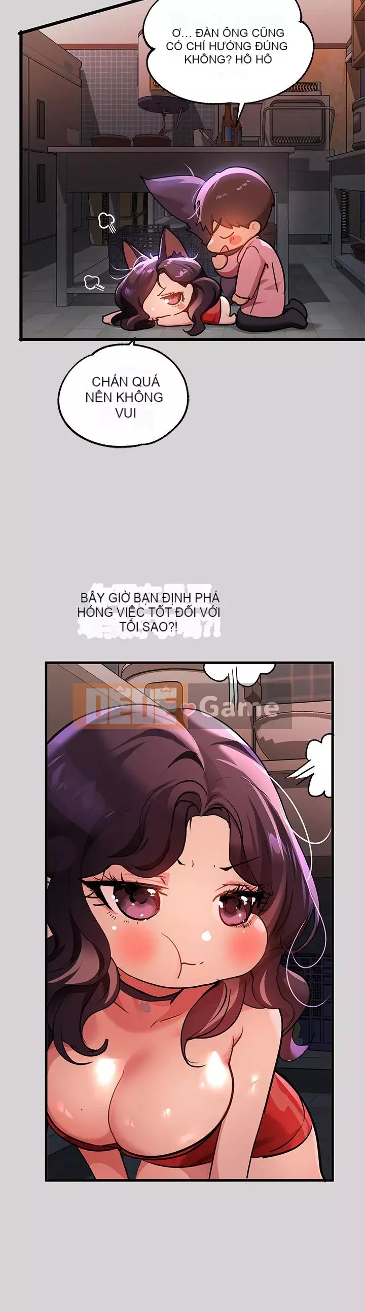 Chị nhà giàu Chương 33-34