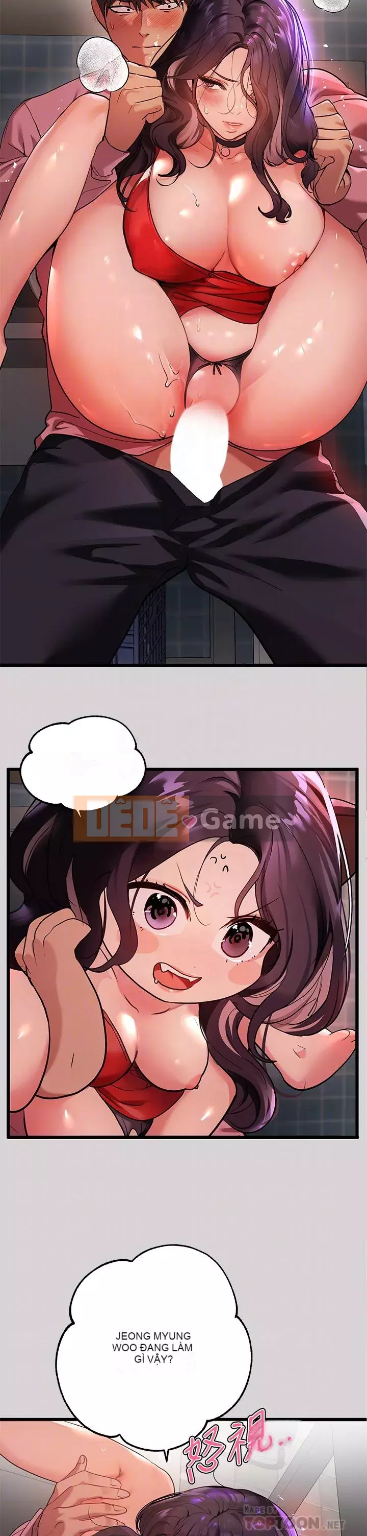 Chị nhà giàu Chương 33-34