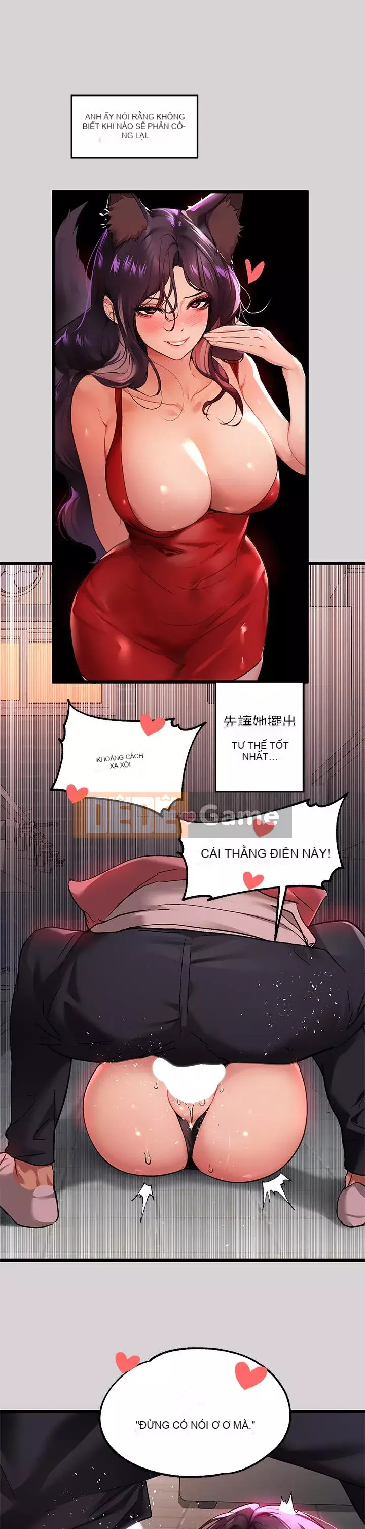 Chị nhà giàu Chương 33-34