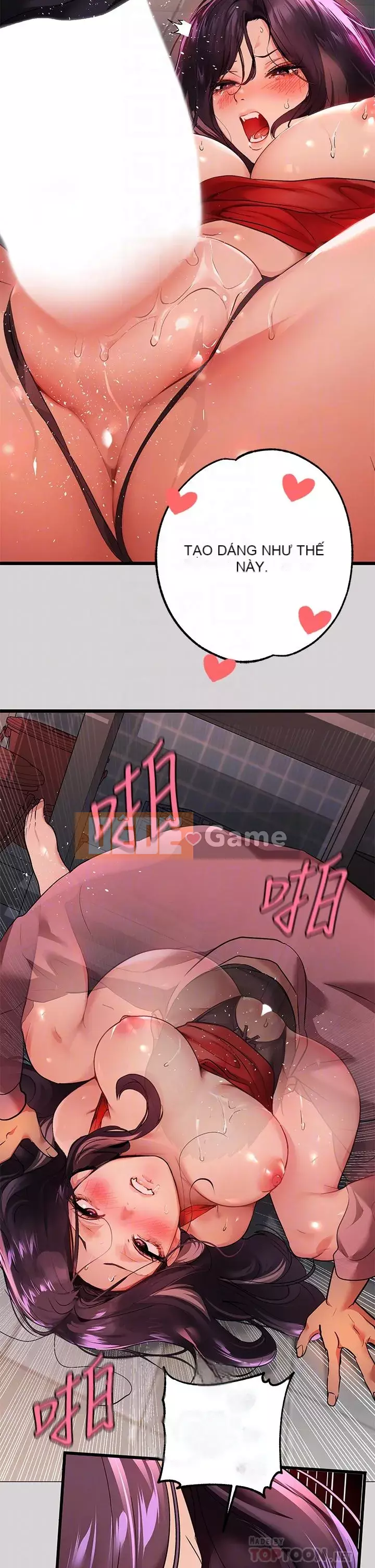 Chị nhà giàu Chương 33-34