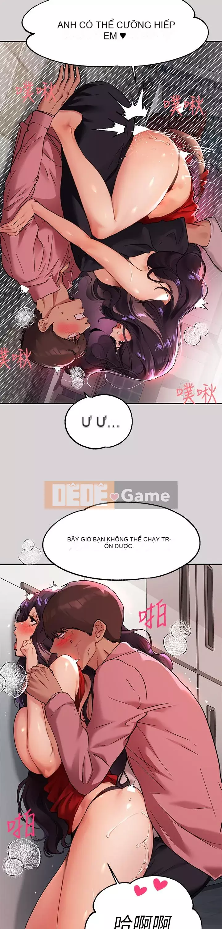 Chị nhà giàu Chương 33-34