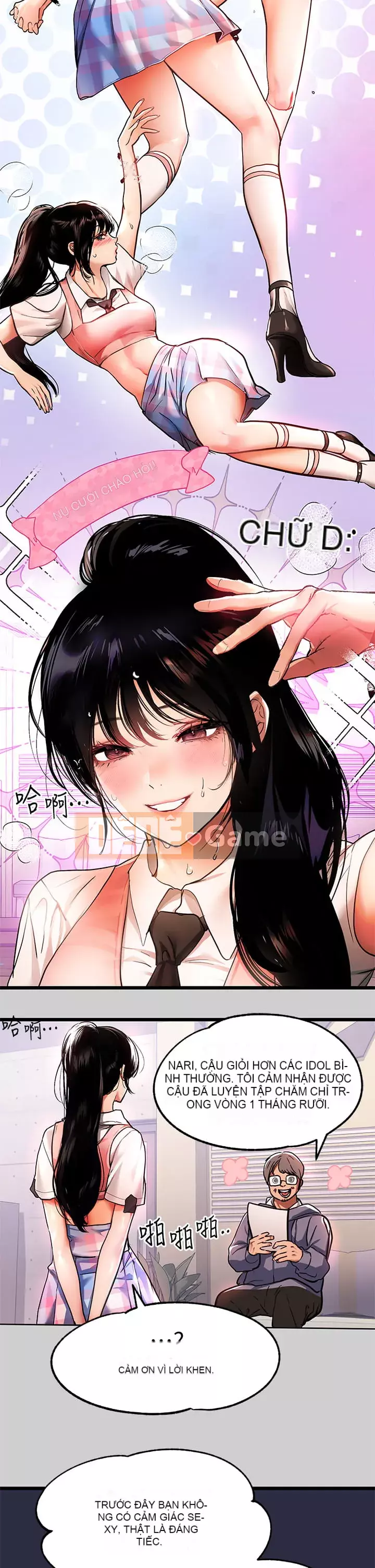 Chị nhà giàu Chương 31-32