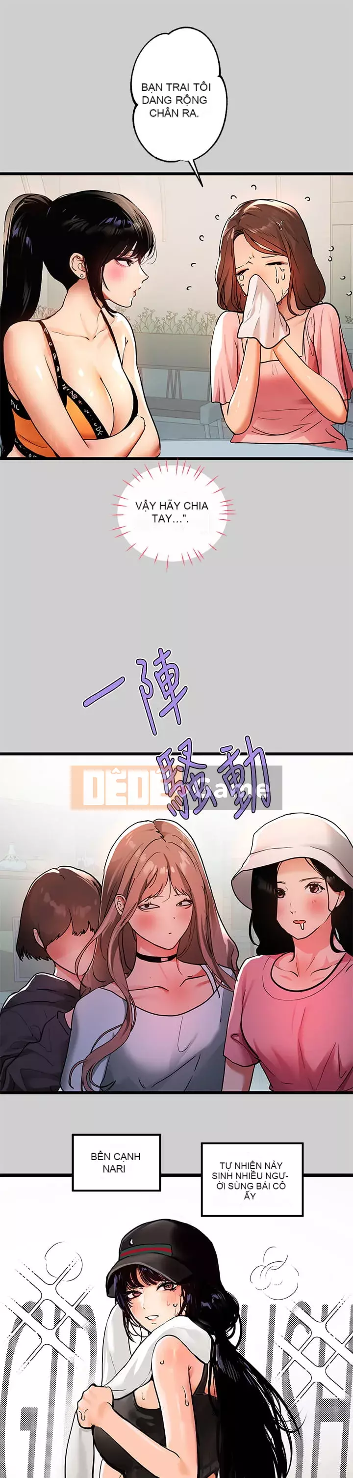 Chị nhà giàu Chương 31-32