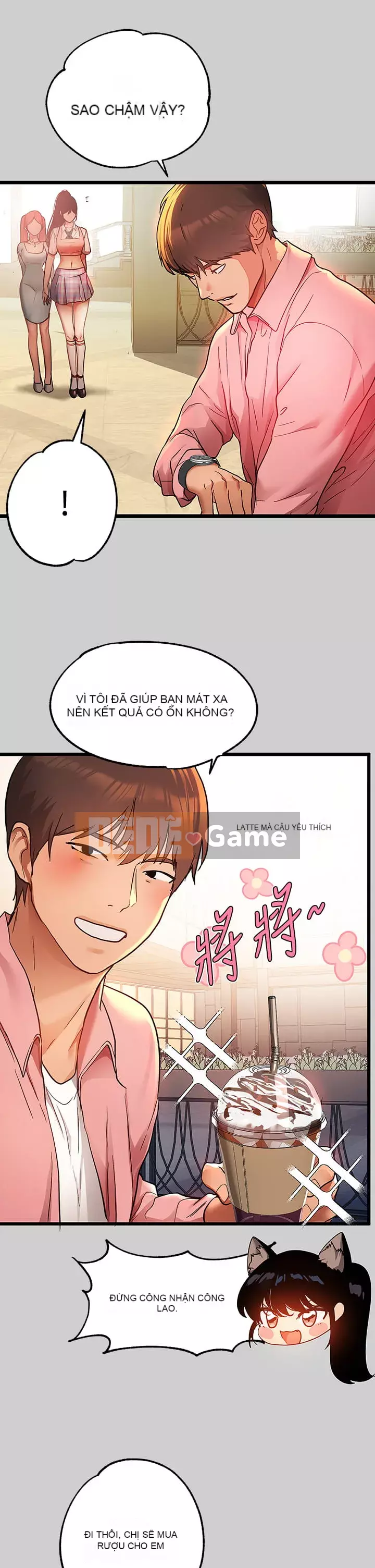 Chị nhà giàu Chương 31-32