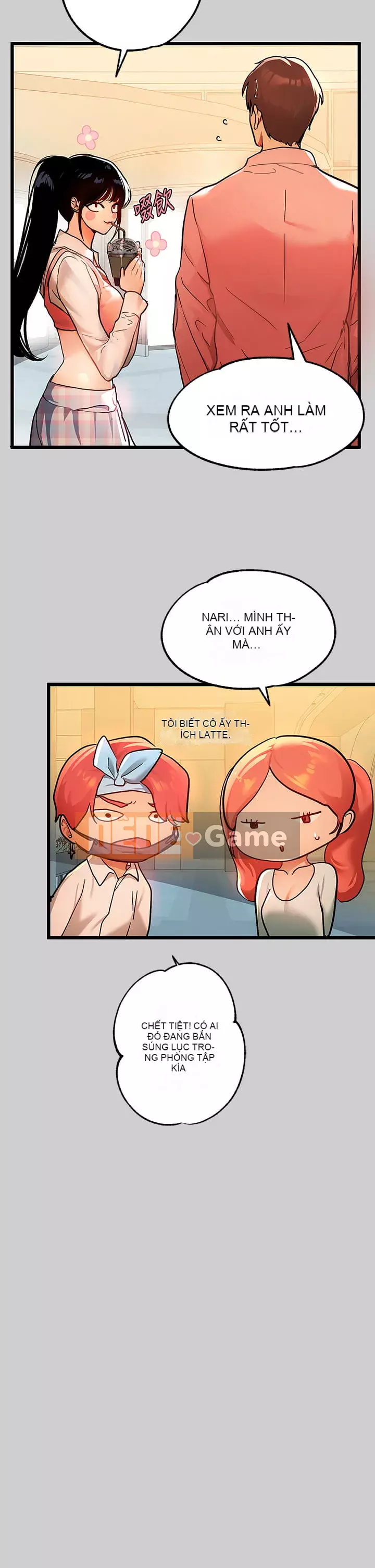 Chị nhà giàu Chương 31-32